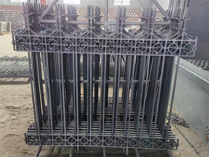 鐵藝護(hù)欄制作 