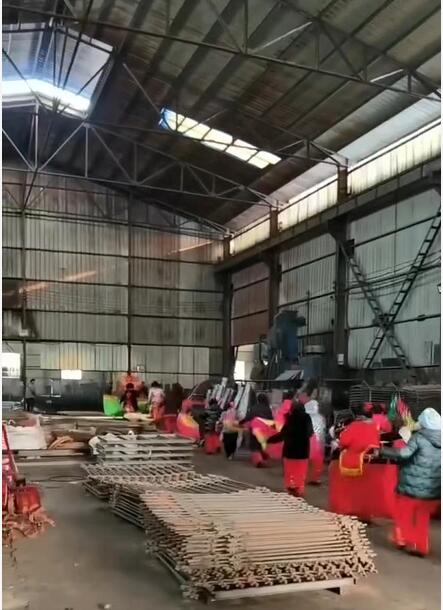 車(chē)間實(shí)景